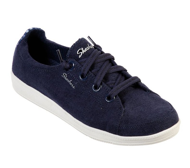 Skechers Madison Ave - Inner City - Womens Casual Shoes Navy [AU-UQ8221]